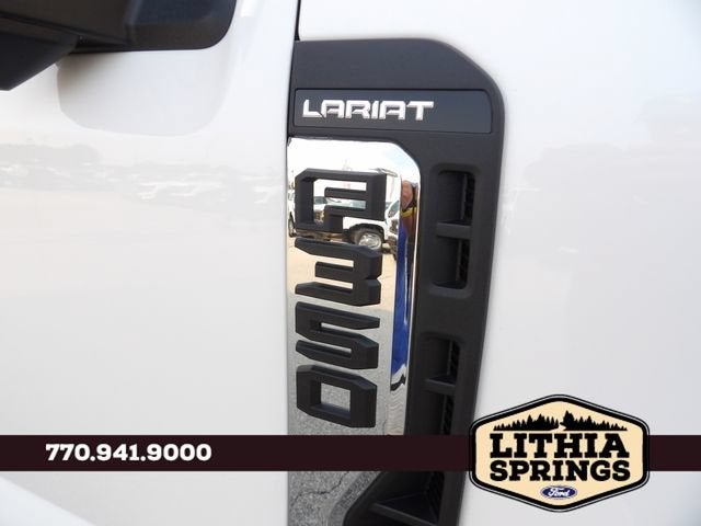 2026 Ford F-350SD LARIAT