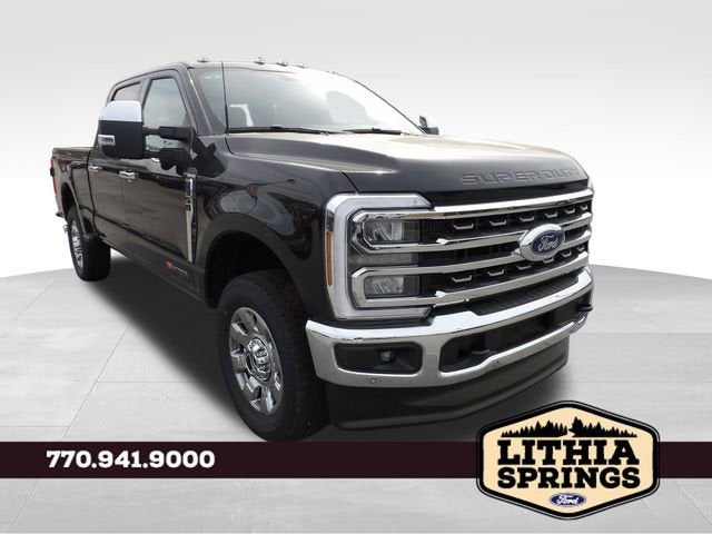 2026 Ford F-350SD King Ranch