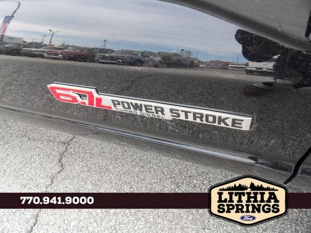 2026 Ford F-350SD King Ranch