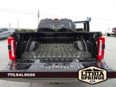 2026 Ford F-350SD King Ranch