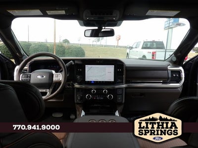 2026 Ford F-350SD King Ranch