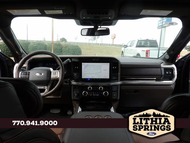 2026 Ford F-350SD King Ranch