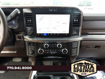 2026 Ford F-350SD King Ranch