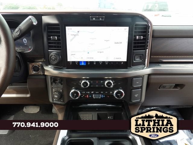 2026 Ford F-350SD King Ranch