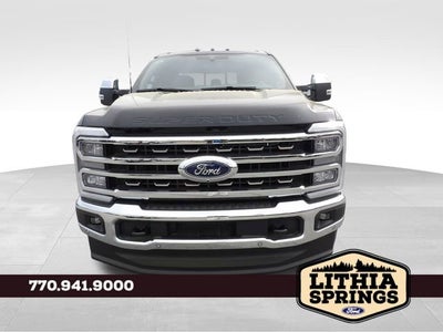 2026 Ford F-350SD King Ranch