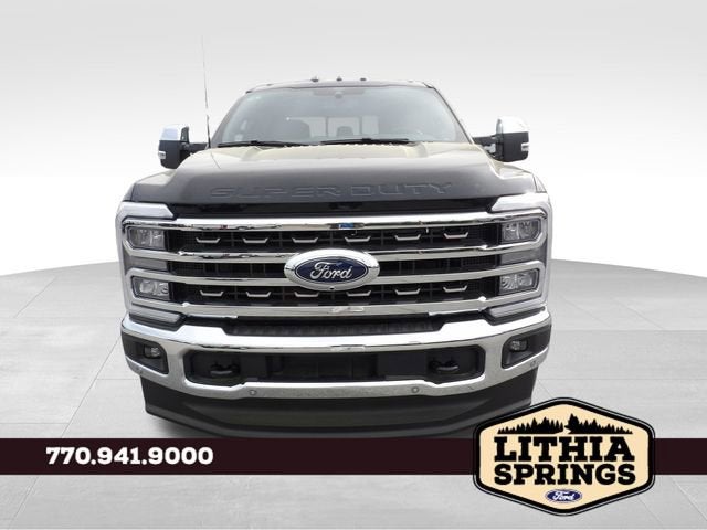 2026 Ford F-350SD King Ranch