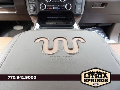 2026 Ford F-350SD King Ranch