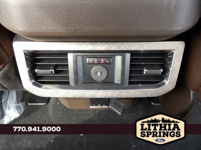 2026 Ford F-350SD King Ranch