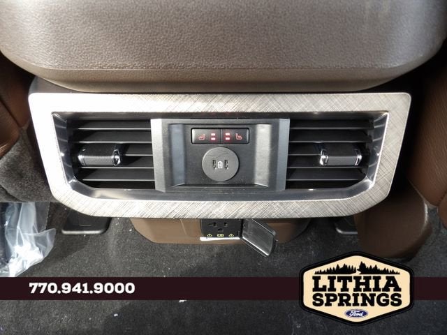 2026 Ford F-350SD King Ranch