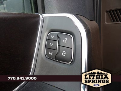 2026 Ford F-350SD King Ranch