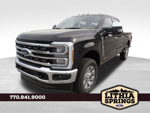 2026 Ford F-350SD King Ranch