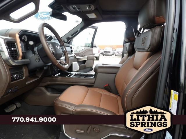 2026 Ford F-350SD King Ranch