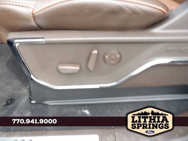 2026 Ford F-350SD King Ranch