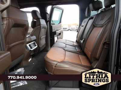 2026 Ford F-350SD King Ranch