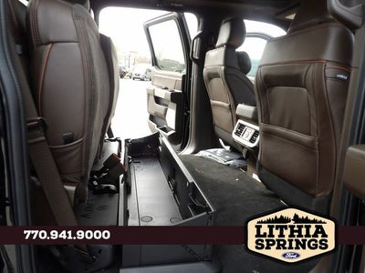 2026 Ford F-350SD King Ranch