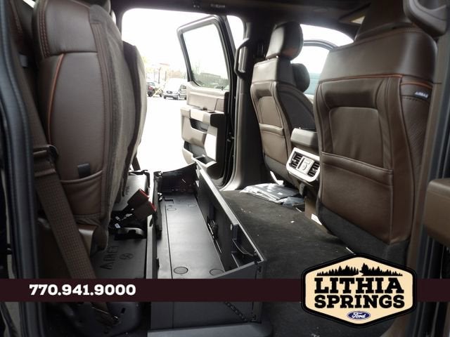 2026 Ford F-350SD King Ranch