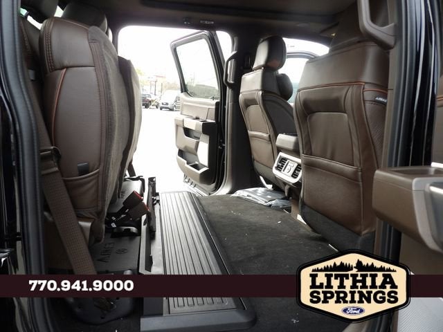 2026 Ford F-350SD King Ranch