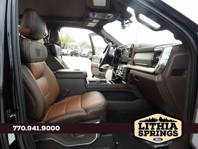 2026 Ford F-350SD King Ranch