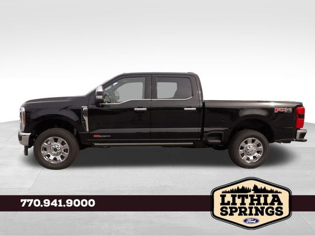 2026 Ford F-350SD King Ranch