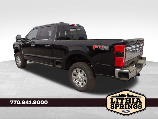 2026 Ford F-350SD King Ranch