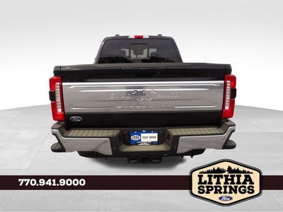 2026 Ford F-350SD King Ranch