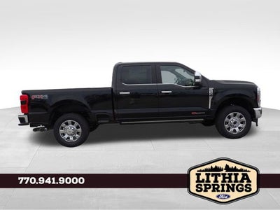 2026 Ford F-350SD King Ranch