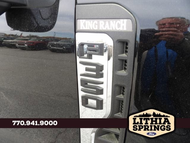 2026 Ford F-350SD King Ranch