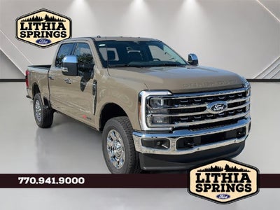 2027 Ford F-350SD LARIAT