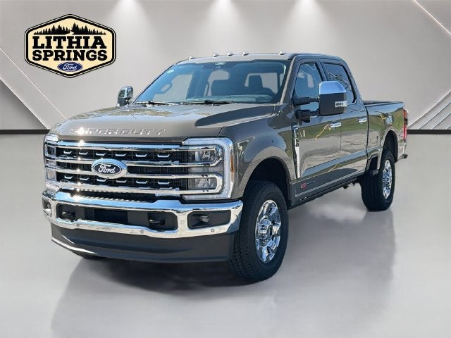 2027 Ford F-350SD LARIAT
