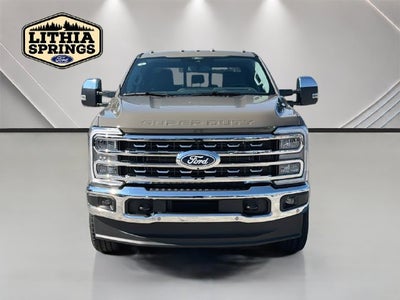 2027 Ford F-350SD LARIAT