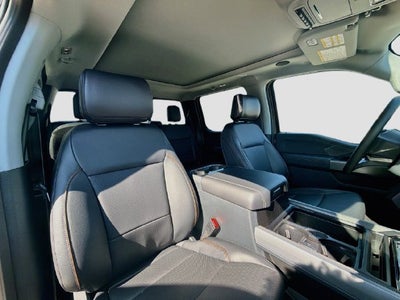 2027 Ford F-350SD LARIAT