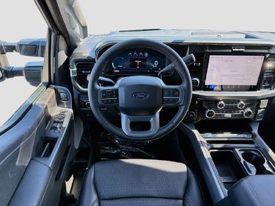 2027 Ford F-350SD LARIAT