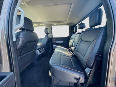 2027 Ford F-350SD LARIAT
