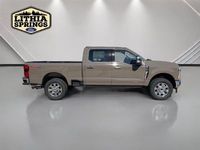 2027 Ford F-350SD LARIAT