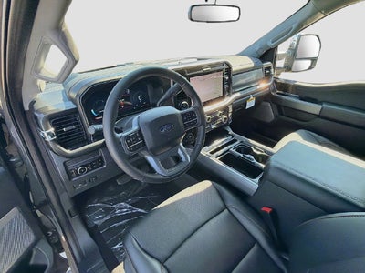 2027 Ford F-350SD LARIAT