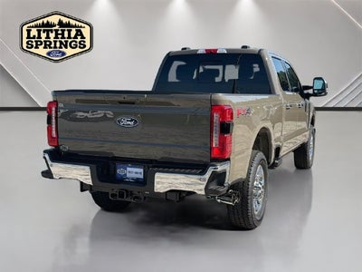 2027 Ford F-350SD LARIAT