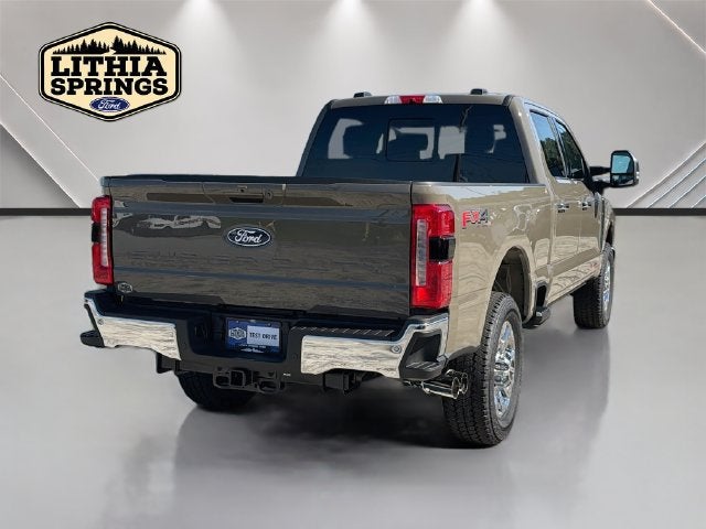 2027 Ford F-350SD LARIAT