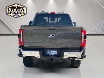 2027 Ford F-350SD LARIAT