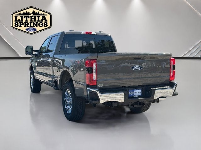 2027 Ford F-350SD LARIAT