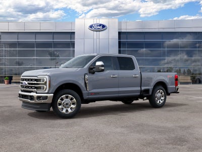 2027 Ford F-350SD LARIAT