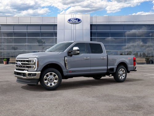 2027 Ford F-350SD LARIAT