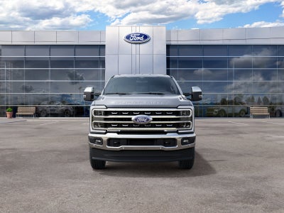 2027 Ford F-350SD LARIAT