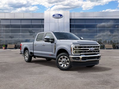 2027 Ford F-350SD LARIAT