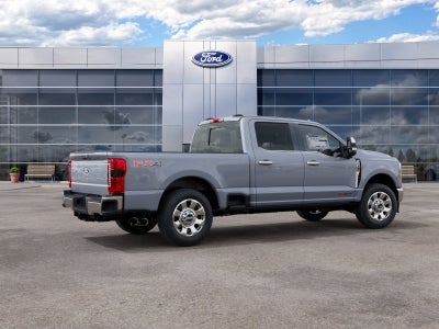 2027 Ford F-350SD LARIAT