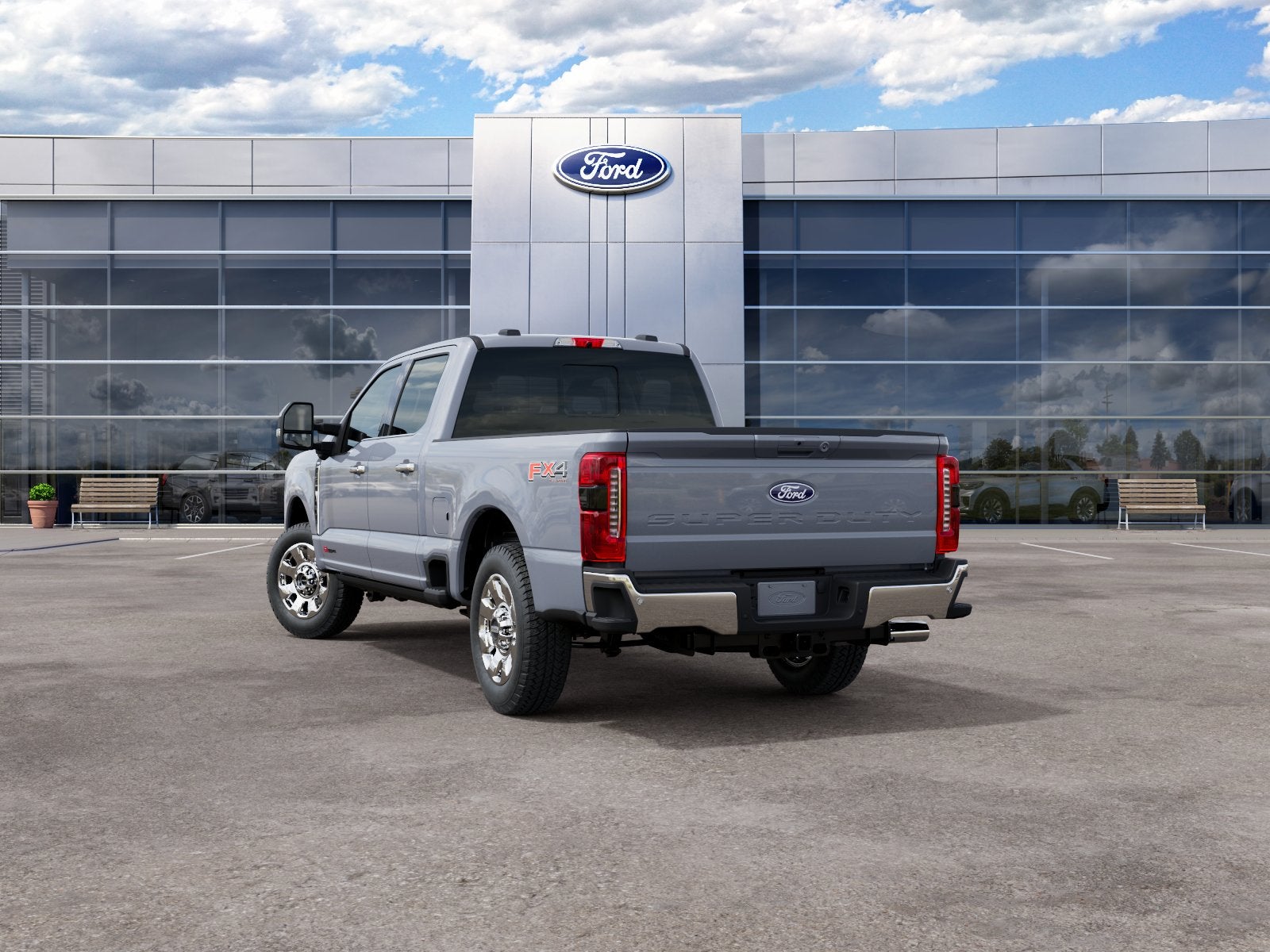 2027 Ford F-350SD LARIAT