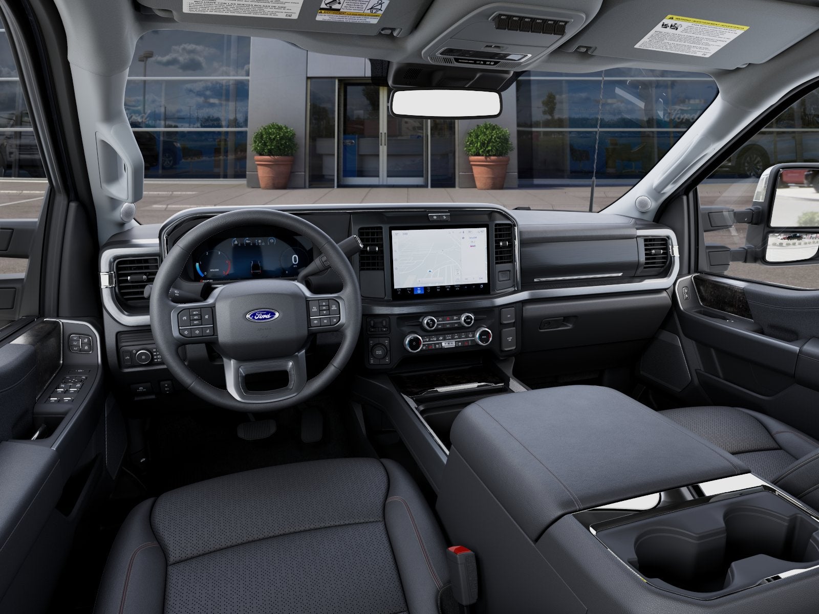 2027 Ford F-350SD LARIAT