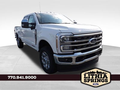 2026 Ford F-350SD King Ranch