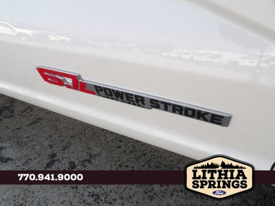 2026 Ford F-350SD King Ranch