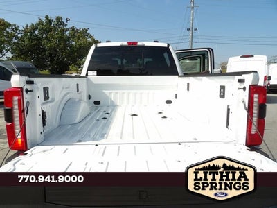 2026 Ford F-350SD King Ranch