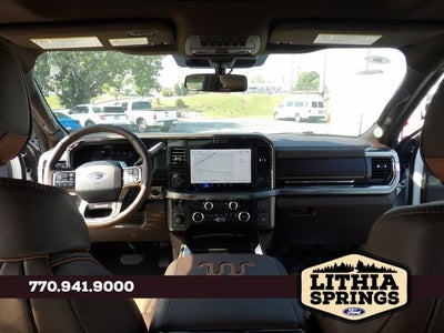 2026 Ford F-350SD King Ranch